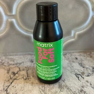 4/$14 Matrix Food For Soft Hydrating Conditioner, Travel Size 1.7 fl oz, NEW